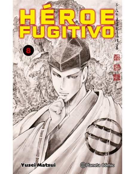 HEROE FUGITIVO Nº8